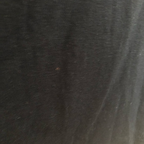 Trouvé Black Side Tie Tank Top Size M - Picture 4 of 8